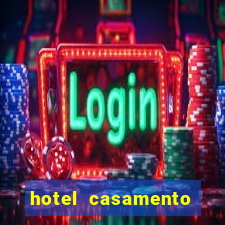 hotel casamento porto alegre